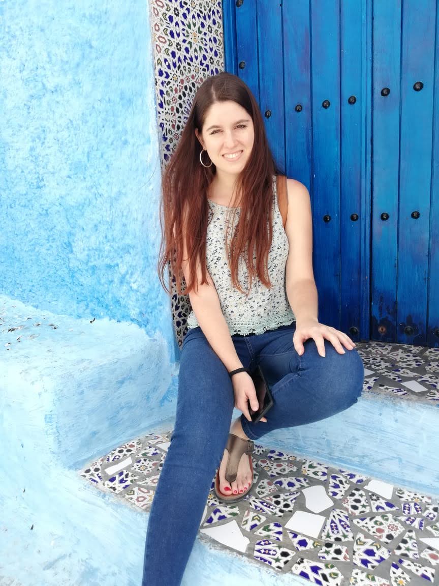 Sofi Barassi diseñadora foto