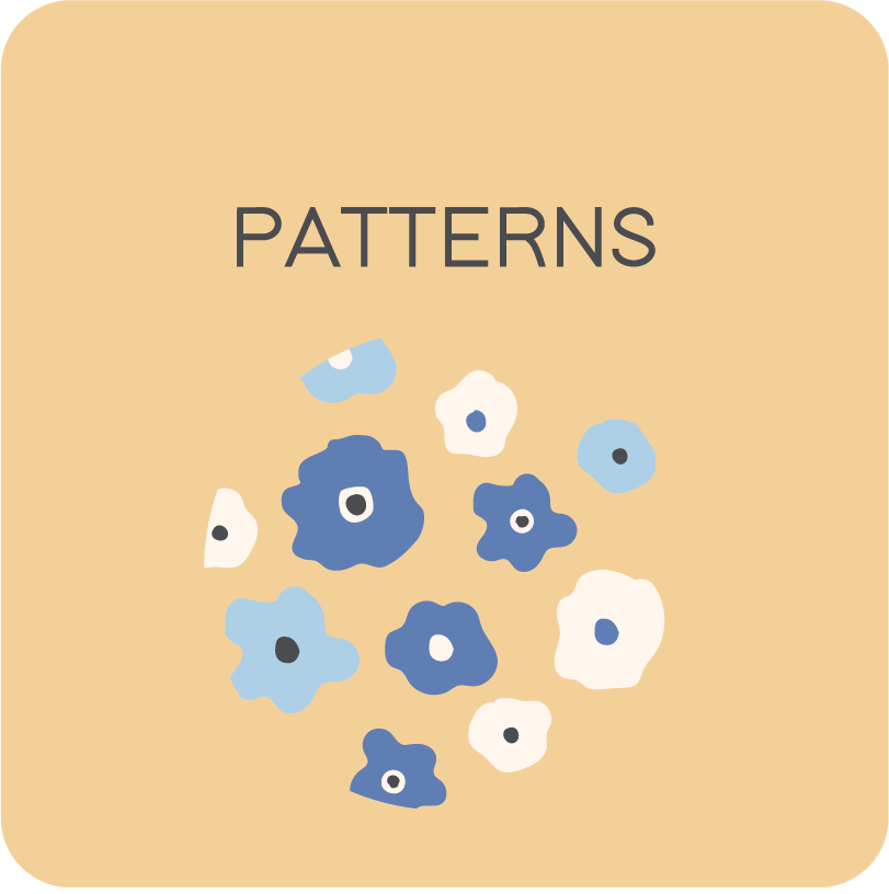 estampas patterns prints sofi barassi